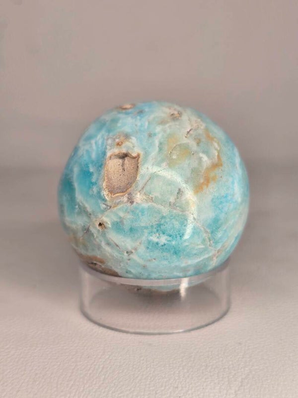 Aragonite Sphere F86A