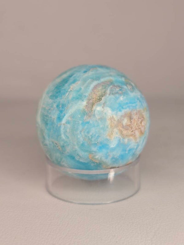 Aragonite Sphere F86B