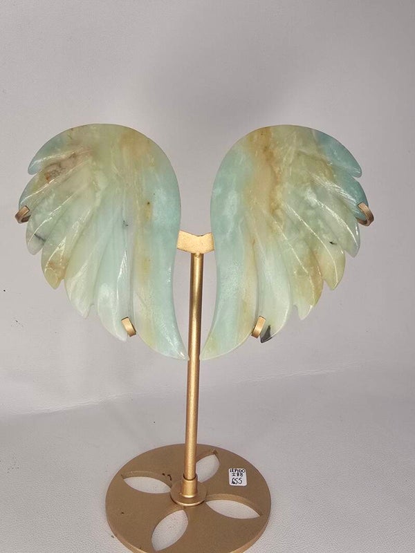 Carrabian Calcite Wings I88