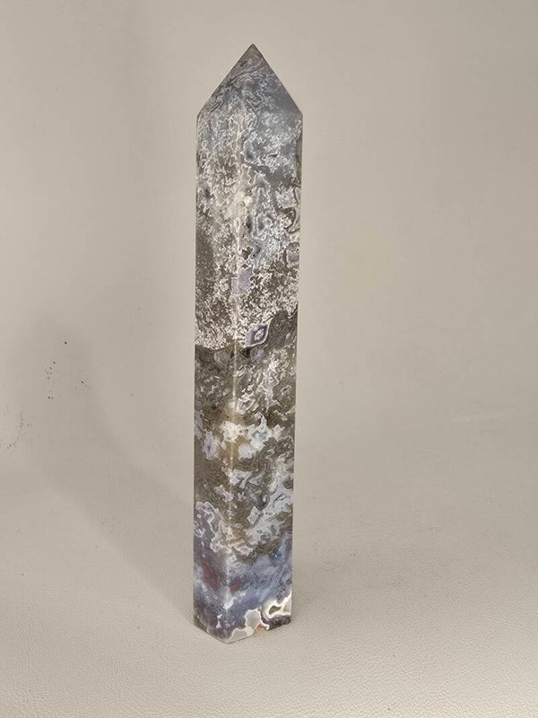 Ocean Jasper Tower 332g 17cm