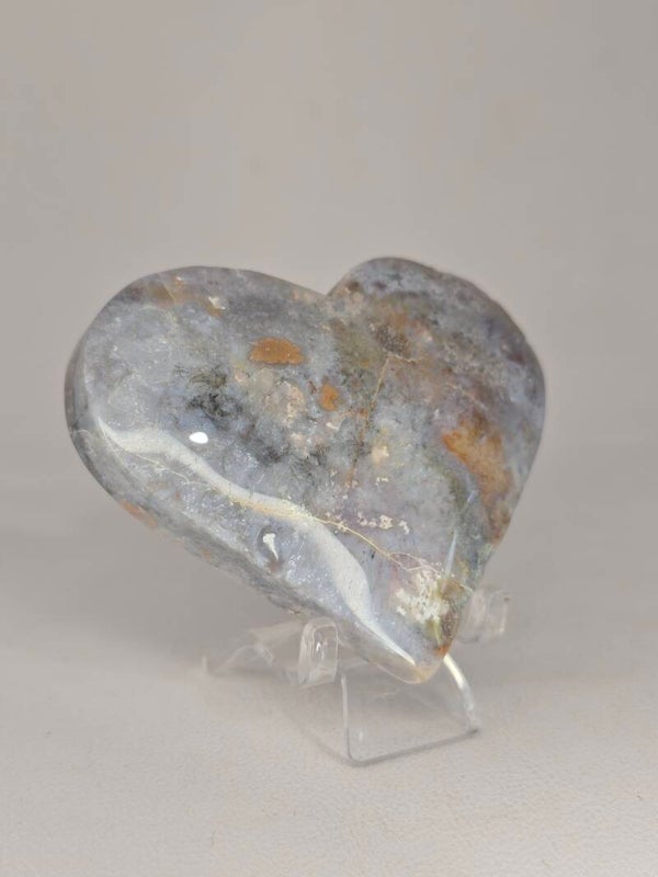 Ocean Jasper Heart R602A