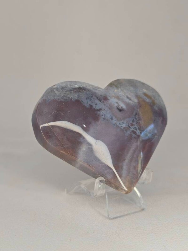 Ocean Jasper Heart R602B