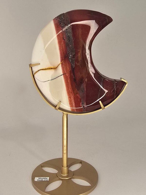 Mookite Moon On stand R608