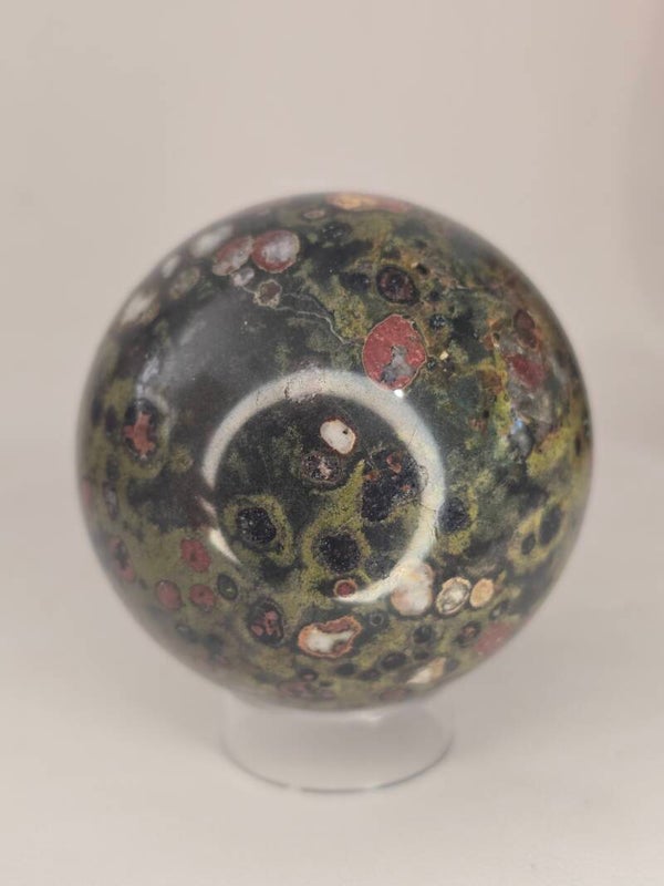 Plum Blossom Jasper Z191 414g