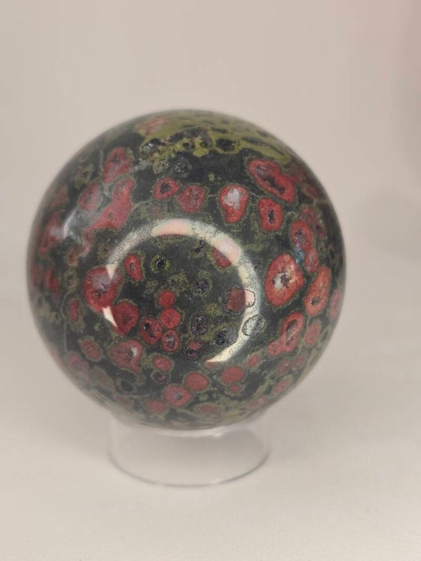 Plum Blossom Jasper Z190 305g