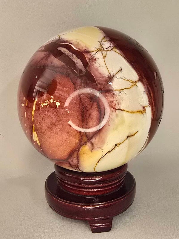 Mookite Statement Sphere 3156g CX187