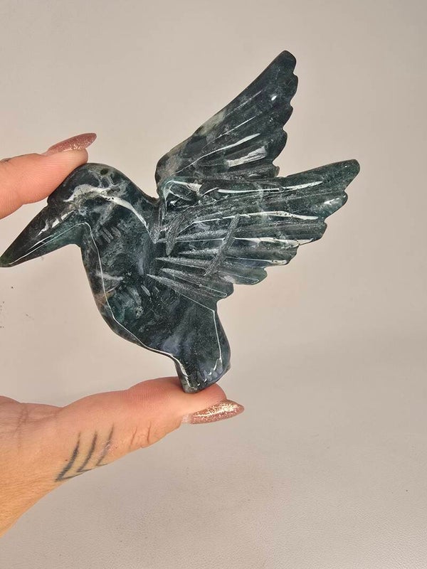 Ocean Jasper Hummingbird OL97