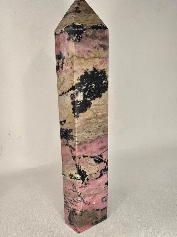 Rhodonite Tower 1763g AL15