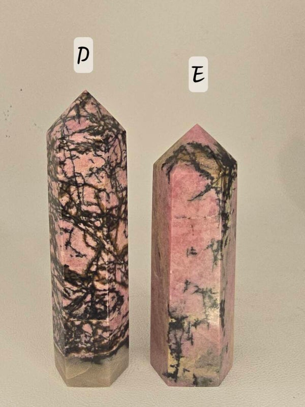 Rhodonite Towers Z840