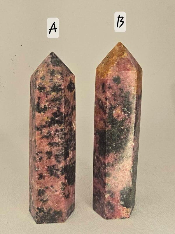 Rhodonite Towers P161