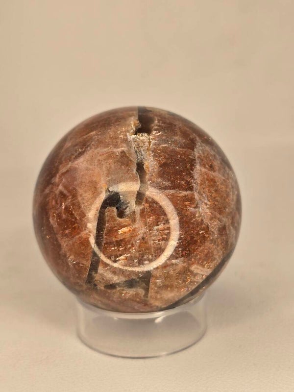 Sunstone & Moonstone Sphere Z9