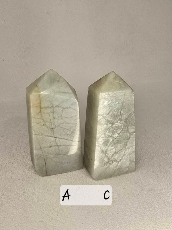 Green Moonstone Towers