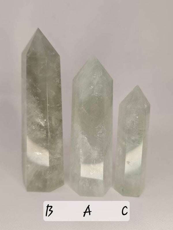 Green Quartz Towers