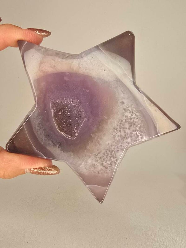 Pink Jelly Star Z831