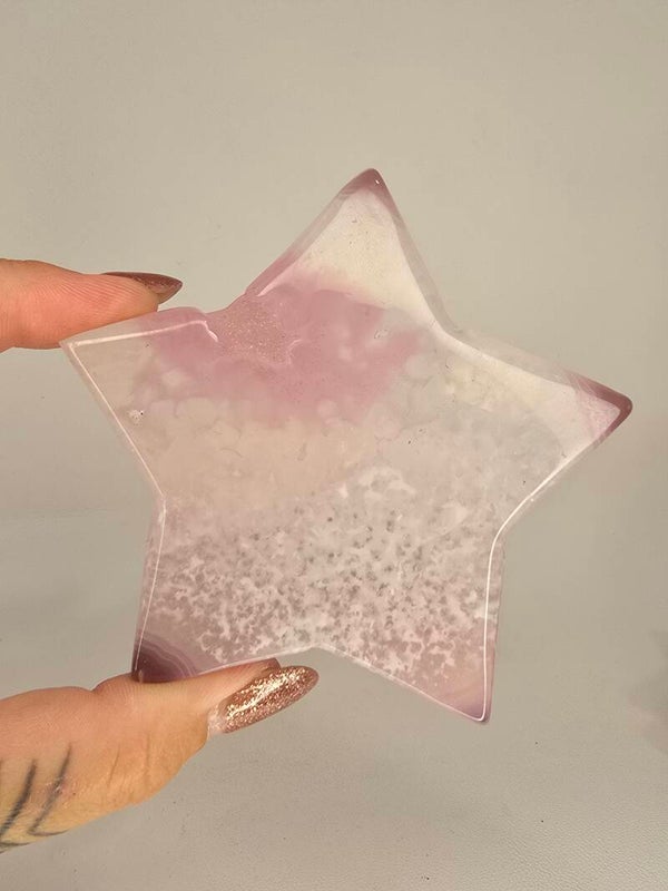Pink Jelly Star Z833