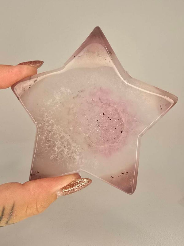 Pink Jelly Star Z832