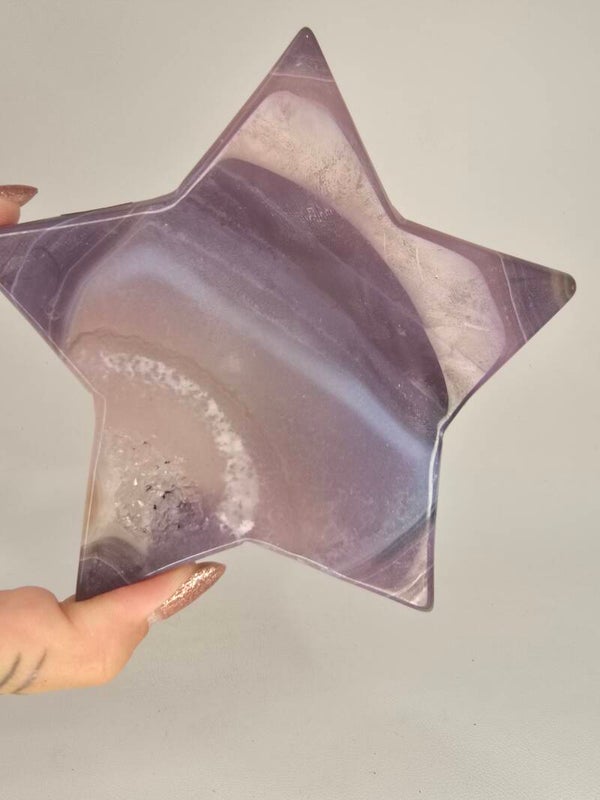 Pink Jelly Star Z829