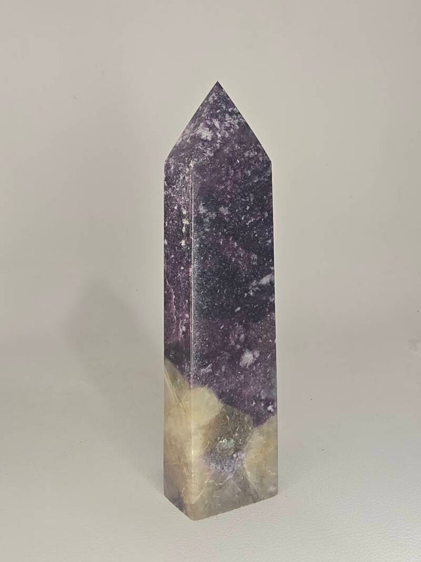 Lepidolite Tower CX135