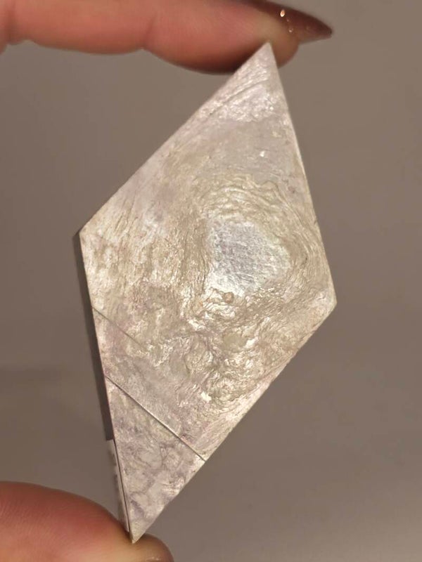 Purple Mica Diamond R257D