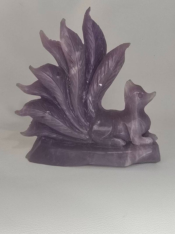 Purple Lepidolite Z60