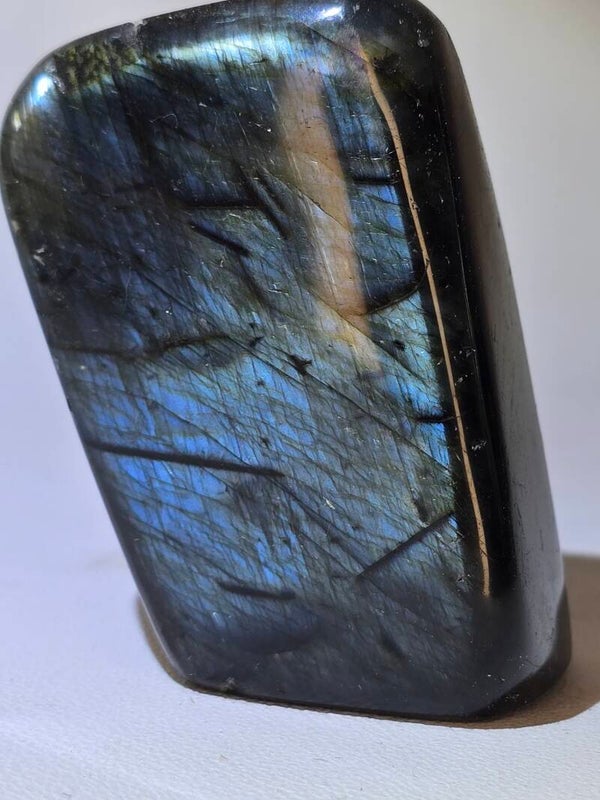 Labradorite Freeform Z598