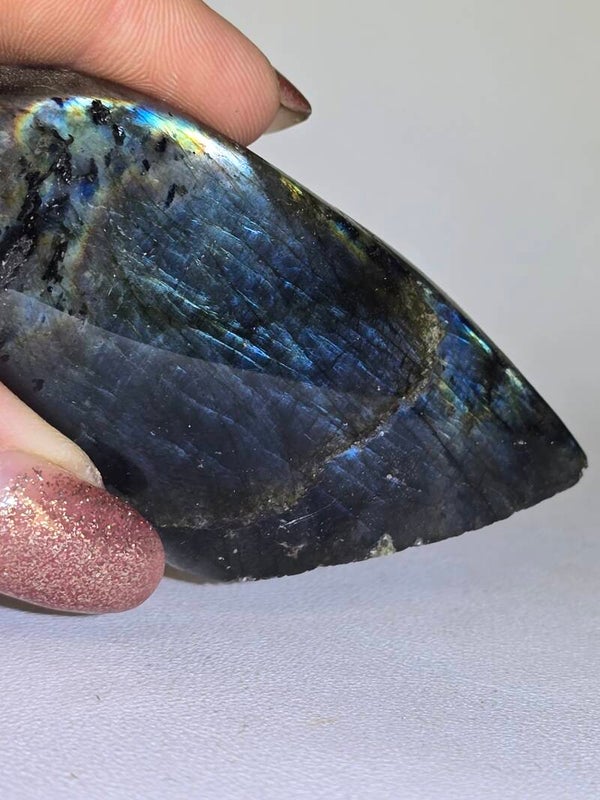 Labradorite Freeform Z599