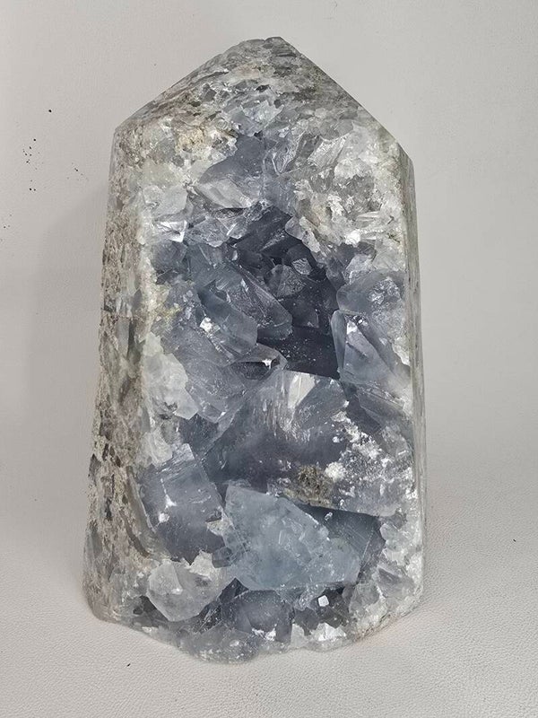 Celestite Tower Z674 2605g