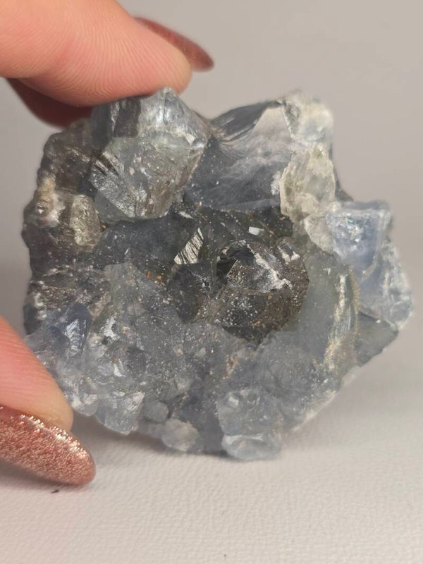 Celestite Sphere Z9