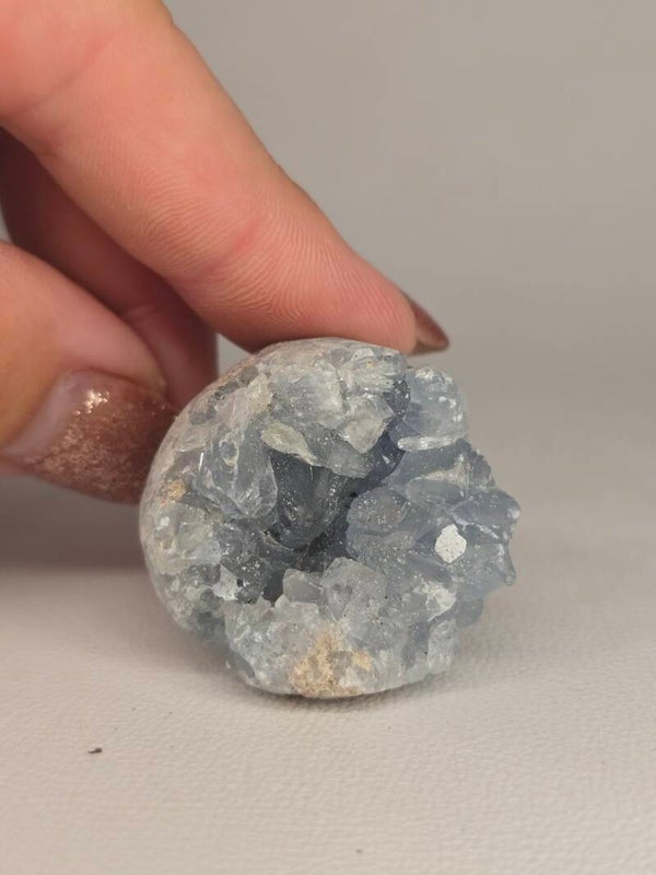 Celestite Sphere Z16
