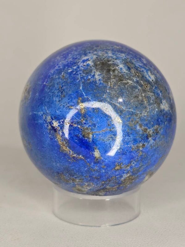 Lapis Sphere F82 248g
