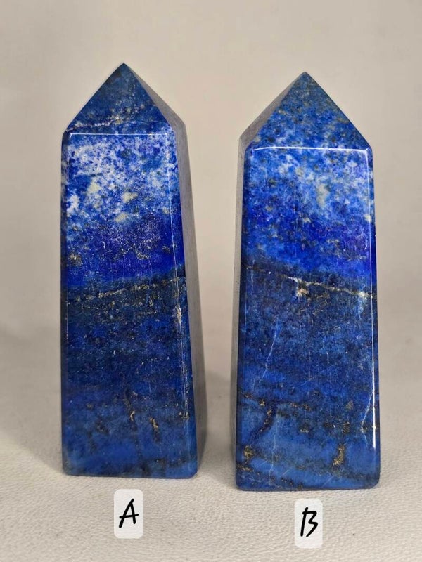 Lapis Towers