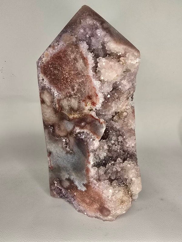 Pink Amethyst Tower 1979g Z102