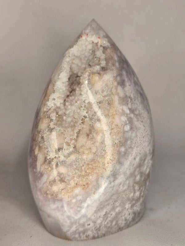 Pink Amethyst Tear 976g M28
