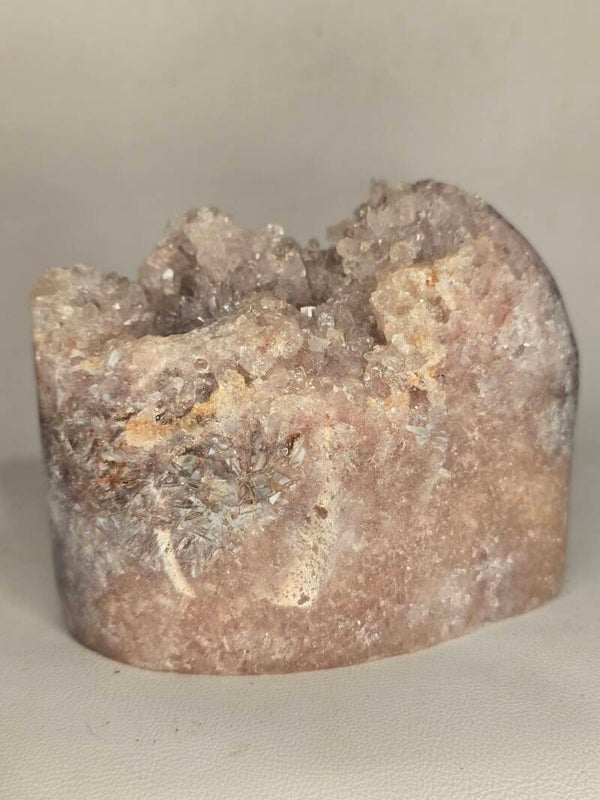 Pink Amethyst Freeform 824g LW115
