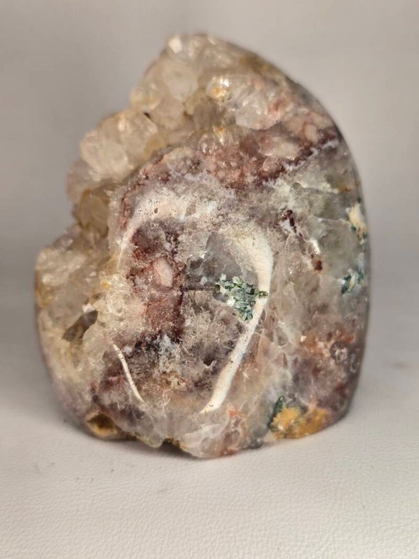 Pink Amethyst Freeform 451g GK1