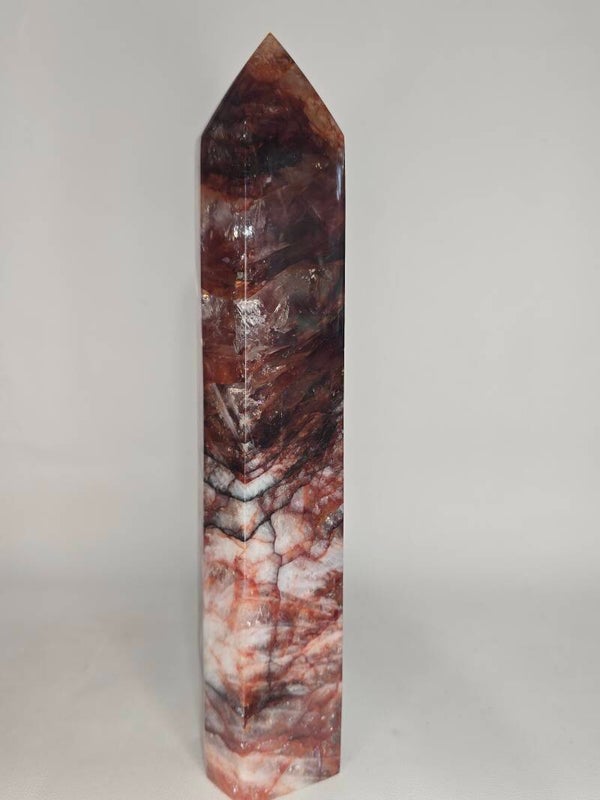 Fire Quartz Tower 1133g AL18