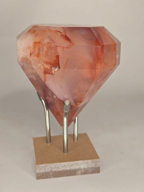 Fire Quartz Diamond H31
