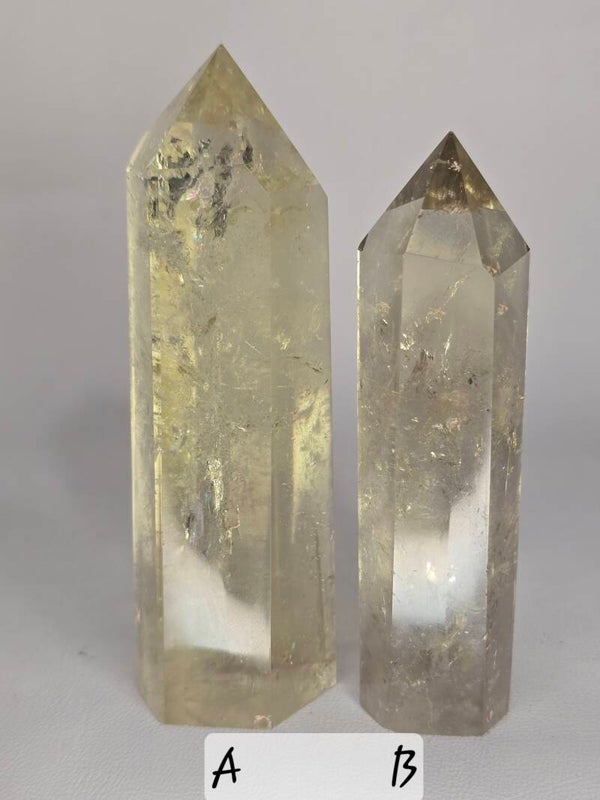 Citrine Towers