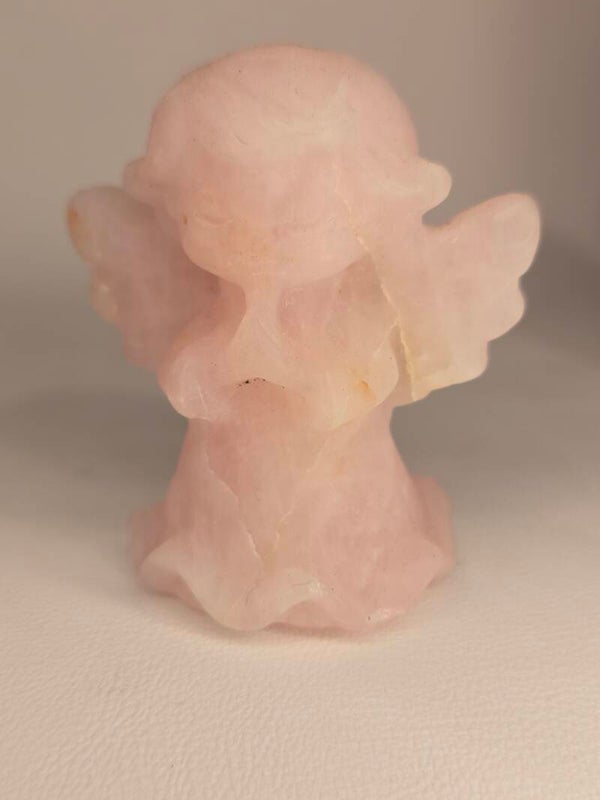 Rose Quartz Fairy Z243