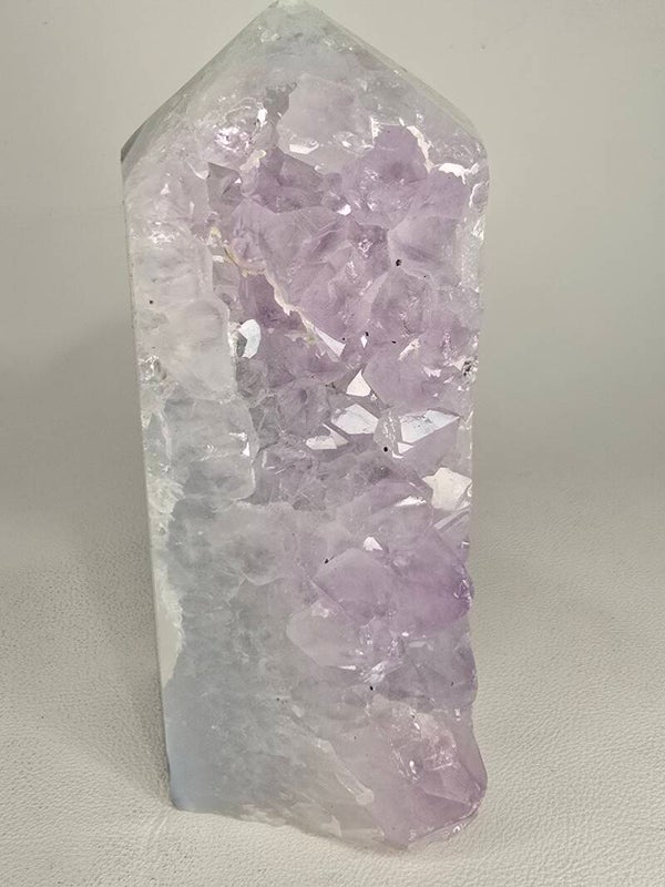 Amethyst Agate Tower LW136 414g