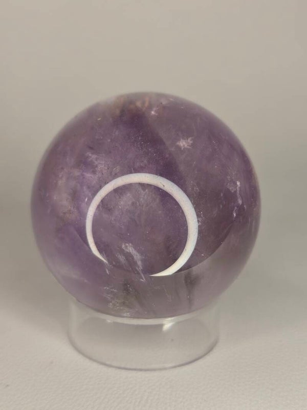 Amethyst Sphere 132g Z531