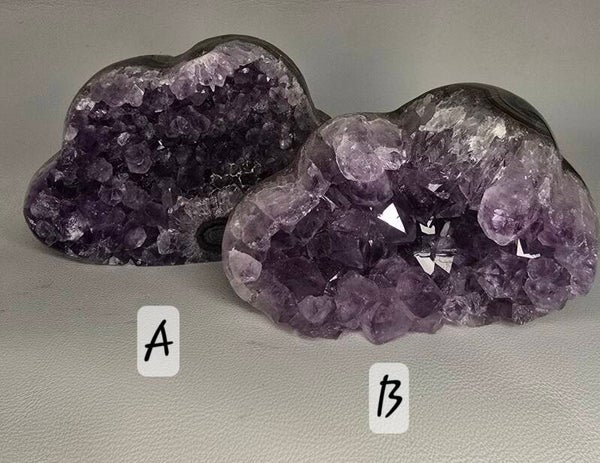 Amethyst Clouds