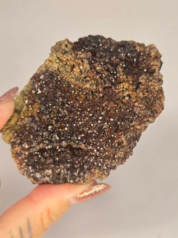 Garnet Raw Specimen J11
