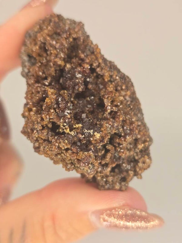 Garnet Raw Specimen J11