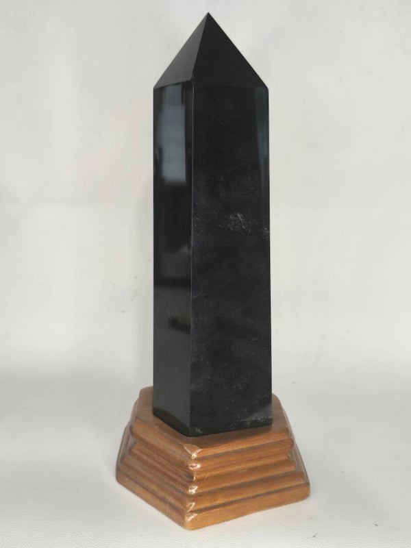 Tourmaline Large Statement Tower 1187g R459