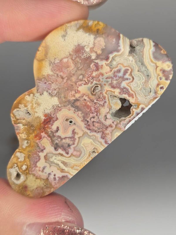 Indonesian Crazy Lace Cloud JI12D