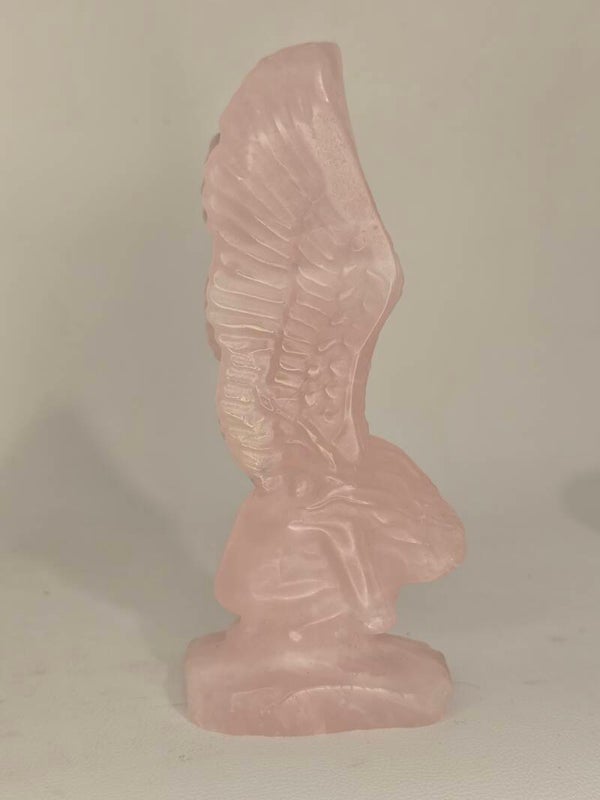 Rose Quartz Fallen Angel S356