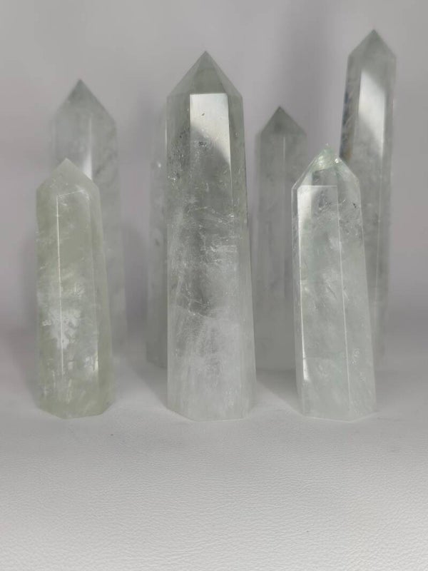 Green Quartz Towers