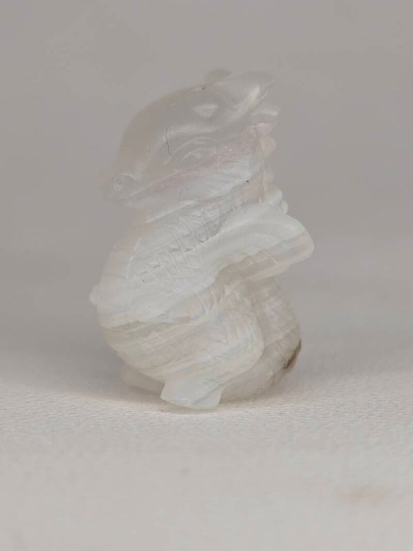Alashan Agate Dragon T8