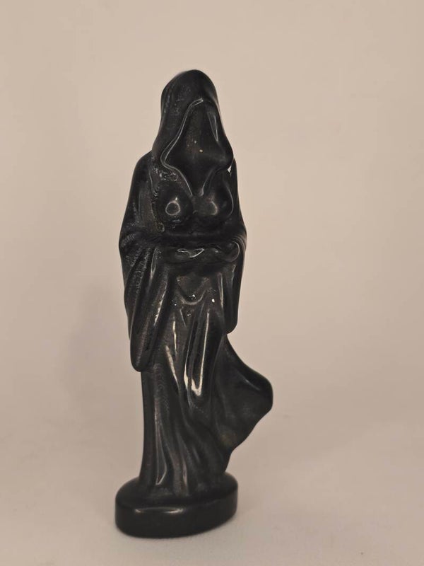 Obsidian Veiled Witch OL74